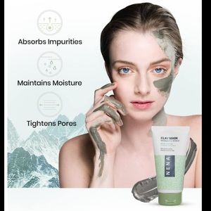 4/$20 🌺 NENA clay mask